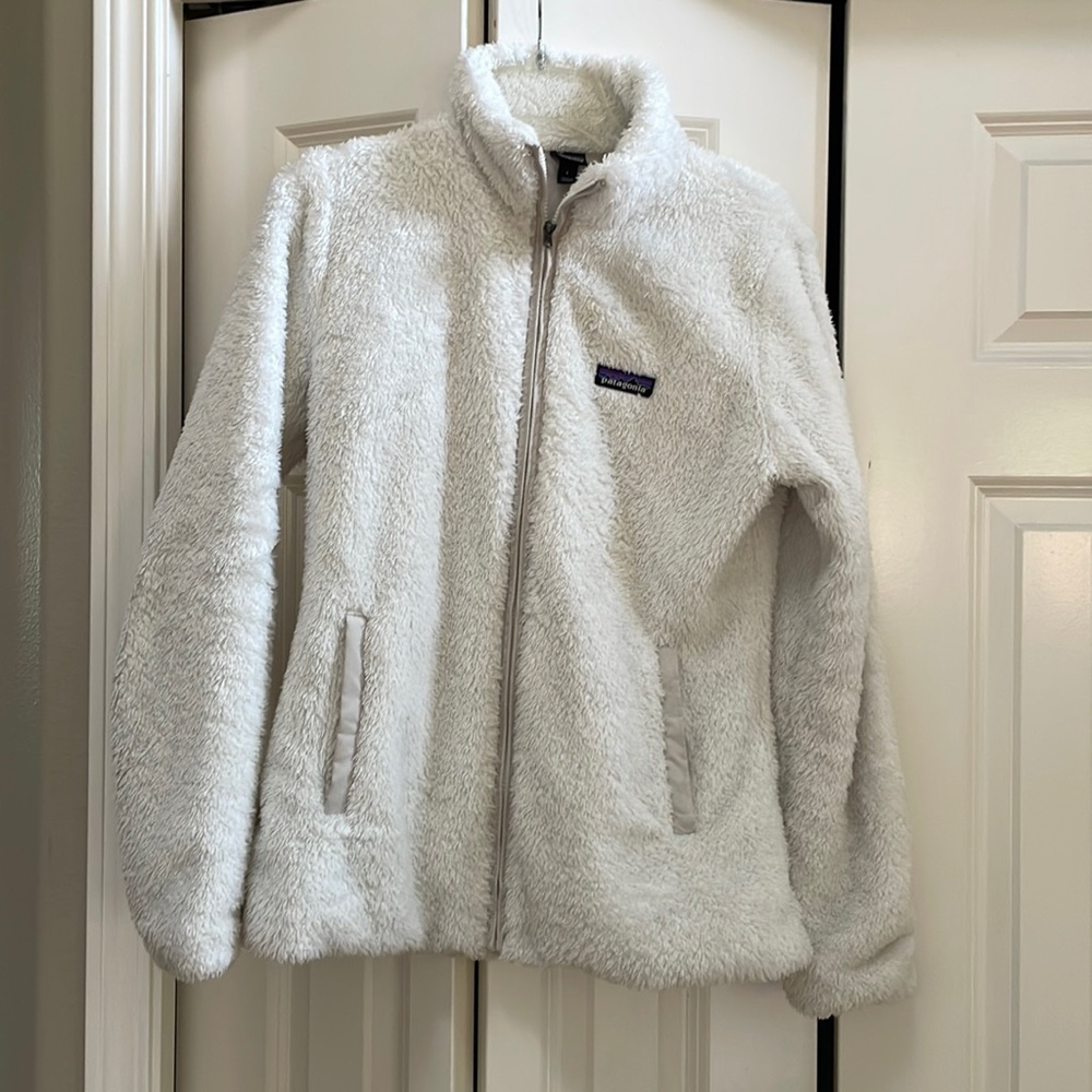 Patagonia Los Gatos Full Zip Fleece